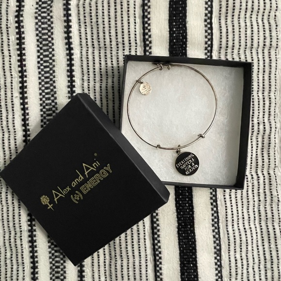 Alex and Ani Bracelet - Picture 1 of 5